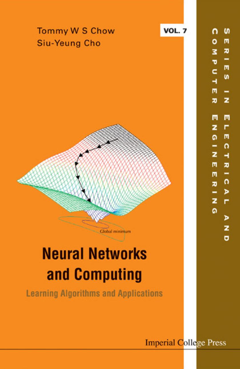 Neural Networks and Computing Learning Algorithms and Applications (321 Pages)