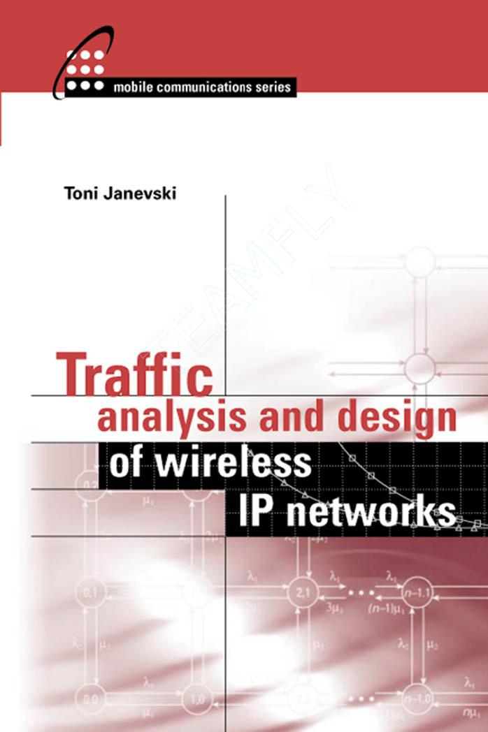 1580533310-Artech-Traffic Analysis and Design of Wireless IP Networks
