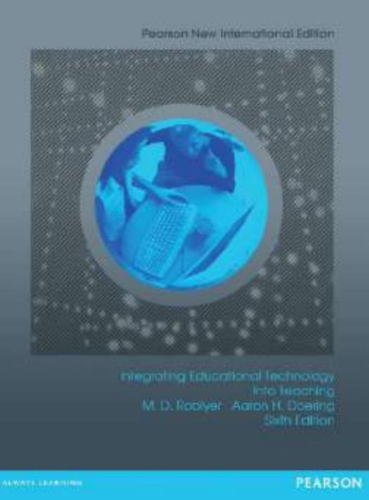 Integrating Educational Technology into Teaching