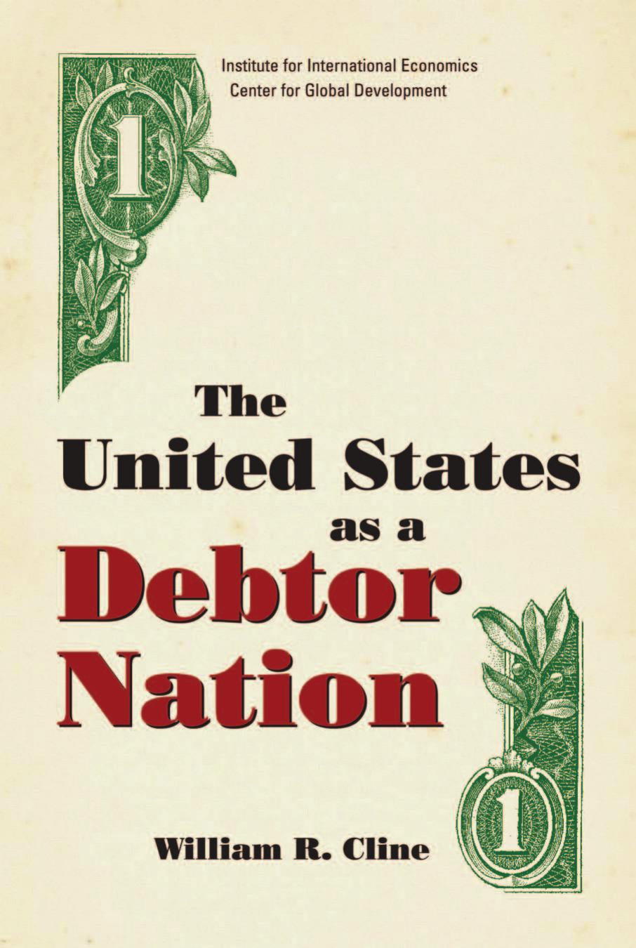 United States As a Debtor Nation