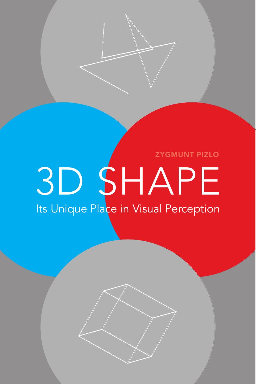 3D Shape Its Unique Place in Visual Perception