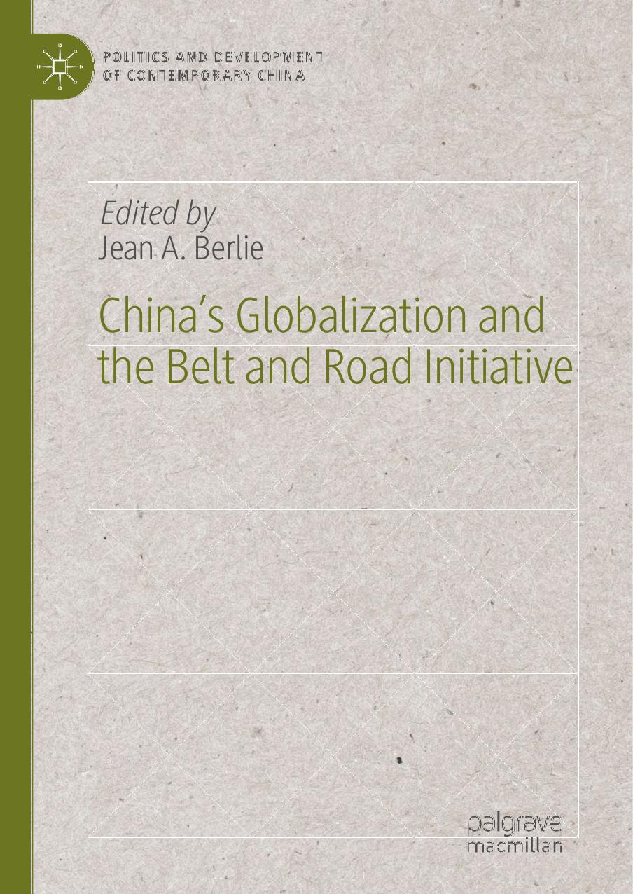 (Politics and Development of Contemporary China) Jean A. Berlie