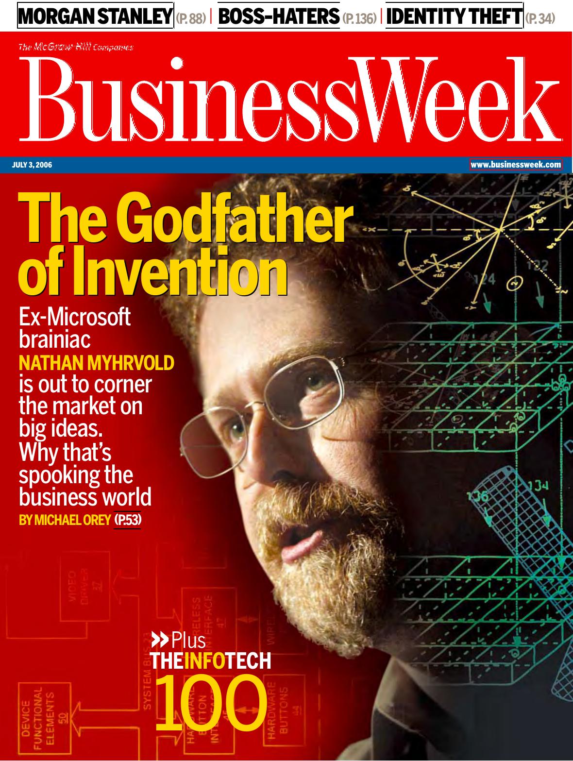 Business Week - July 3 2006