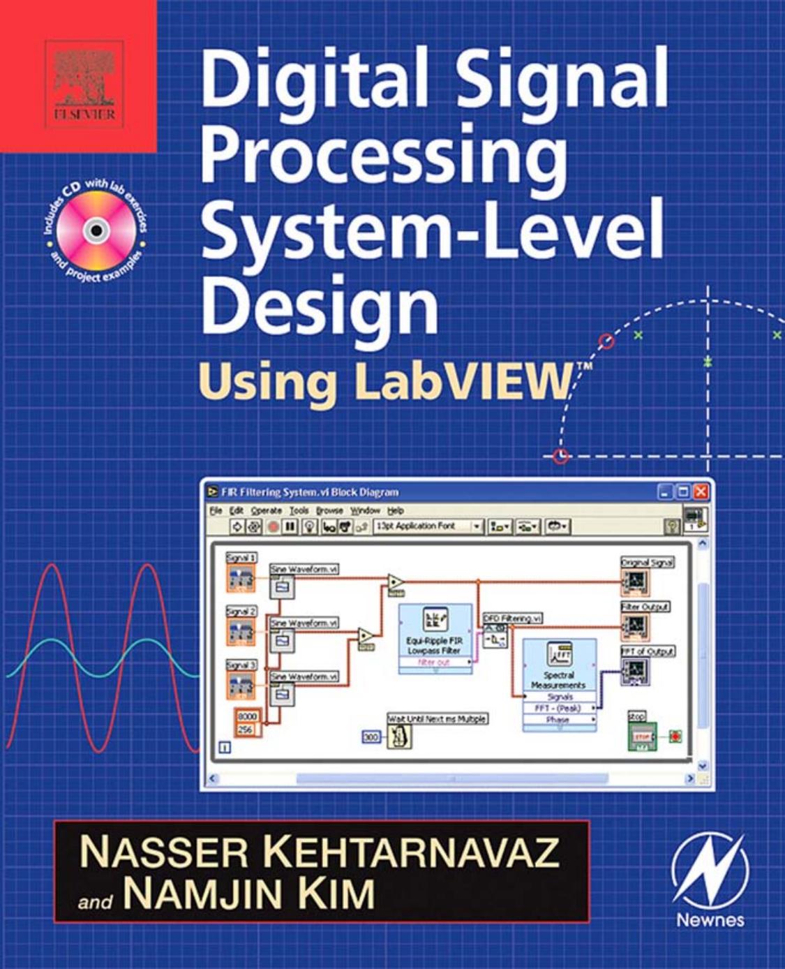 Digital Signal Processing System-Level Design Using LabVIEW