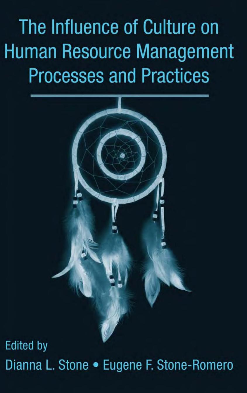(Series in Applied Psychology) Dianna Stone, Eugene Stone-Romero