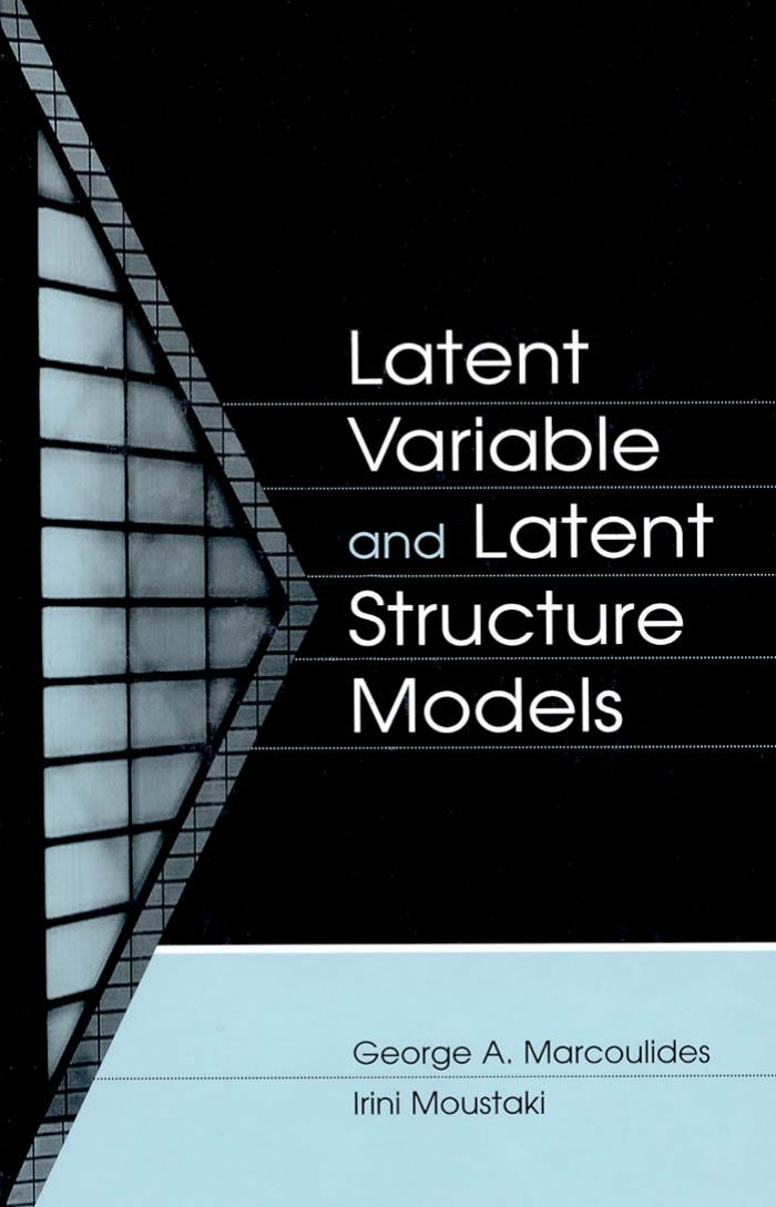 (Quantitative Methodology Series) George A. Marcoulides, Irini Moustaki