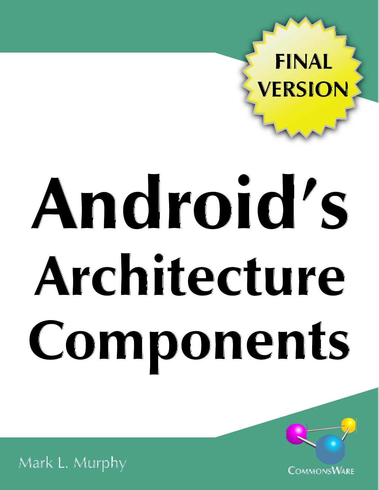 Android's Architecture Components