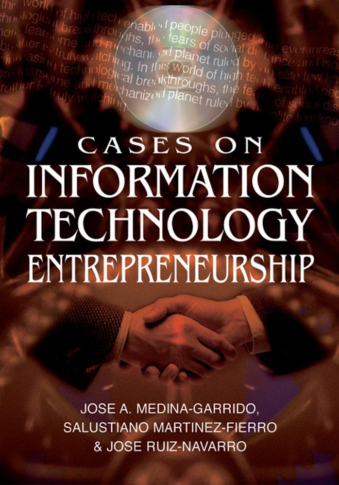 Cases on Information Technology Entrepreneurship