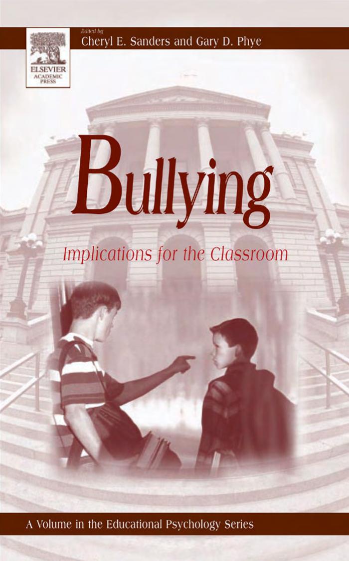 Cheryl E. Sanders (Editor), Gary D. Phye (Editor)