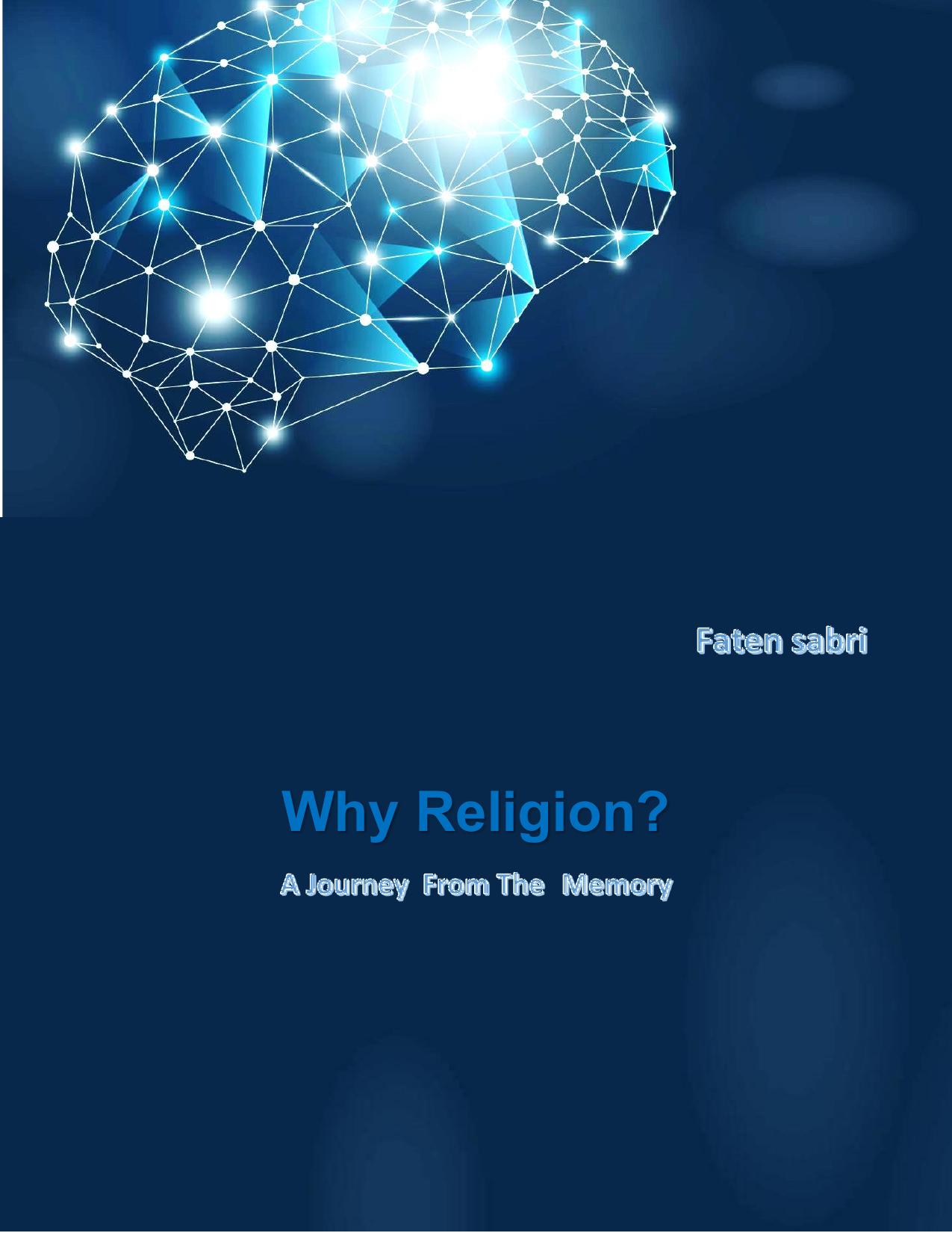 Why Religion?