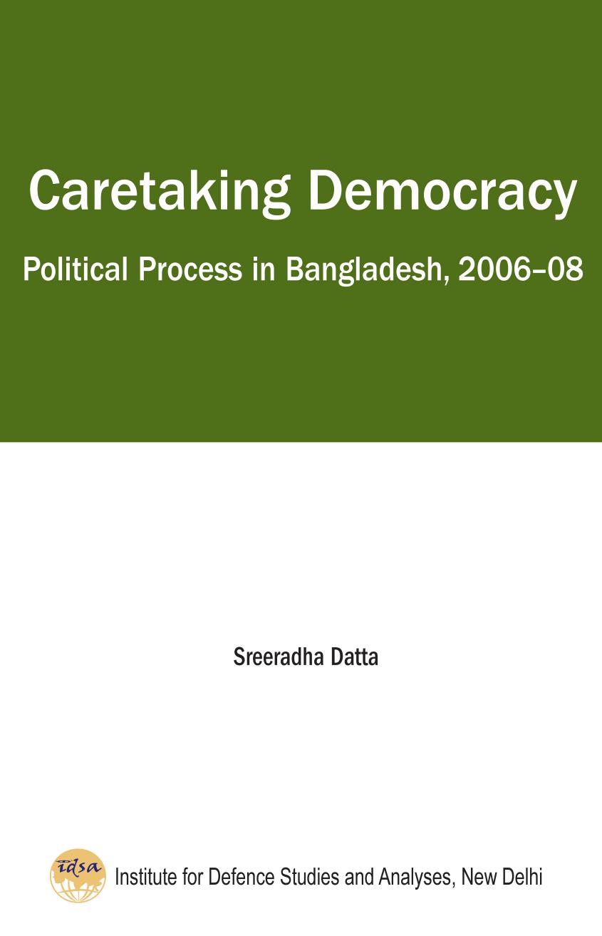 Caretaking Democracy
