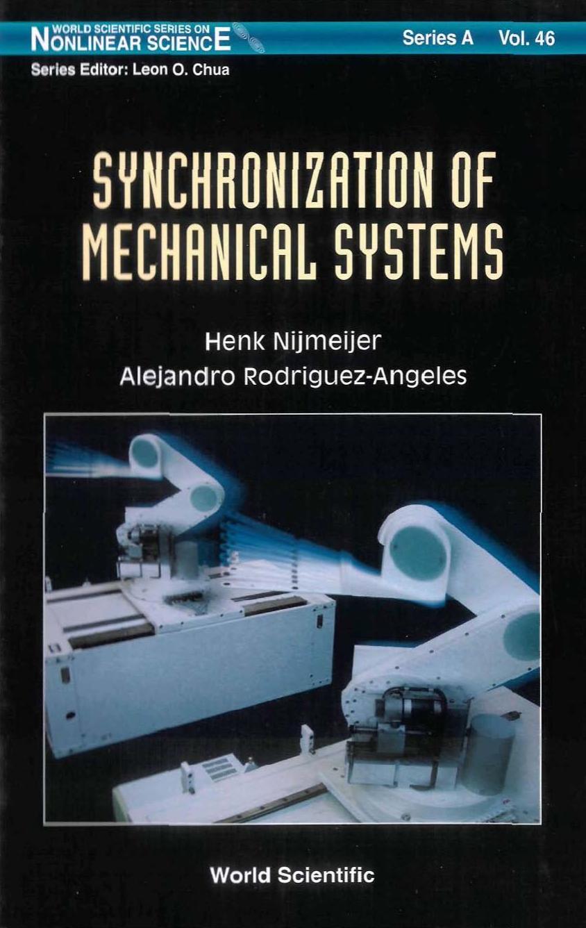 SYNCHRONIZATION OF MECHANICAL SYSTEMS