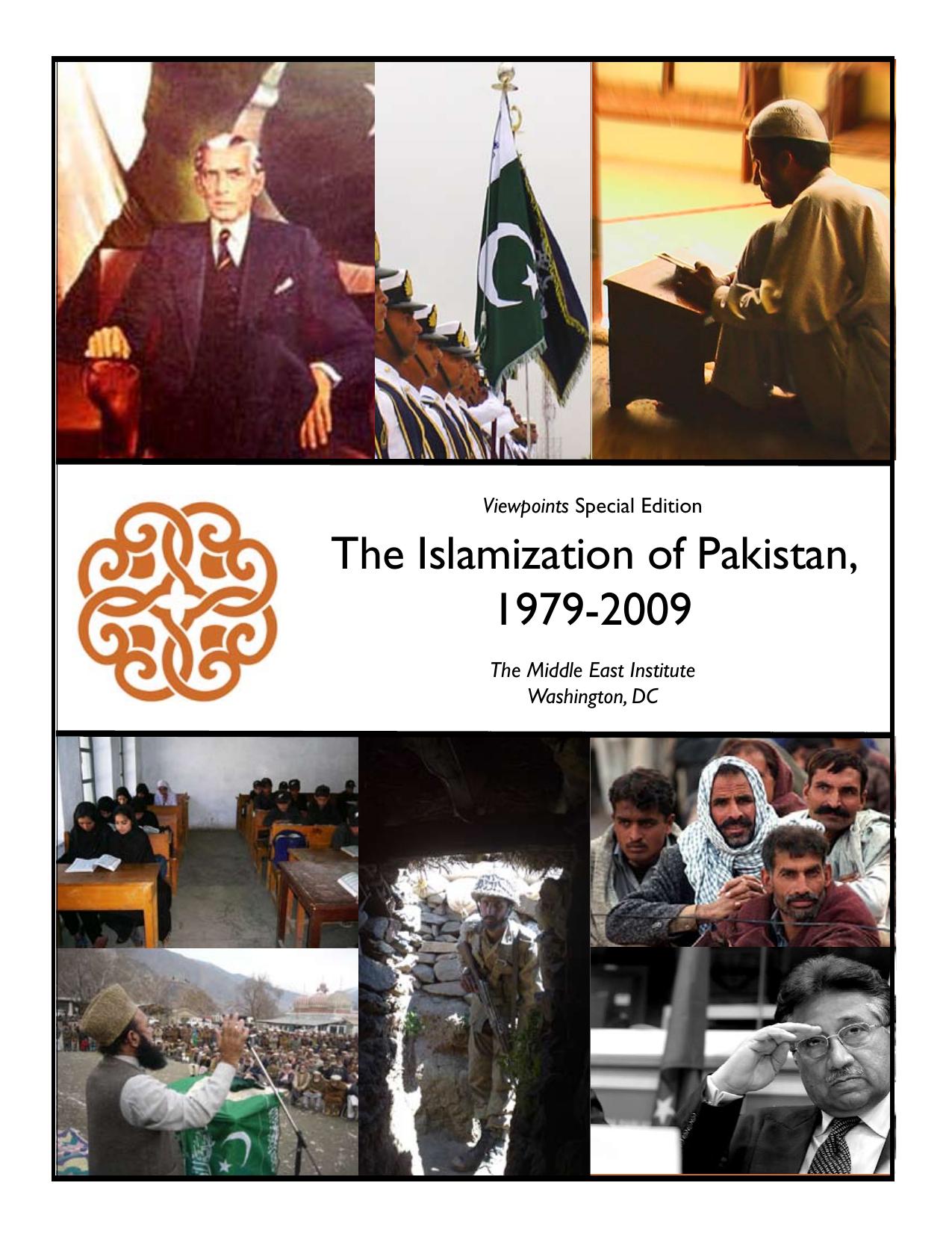 The Islamization of Pakistan, 1979–2009