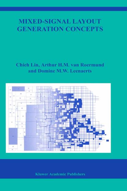 [C.Lin]Mixed-Signal Layout Generation Concepts
