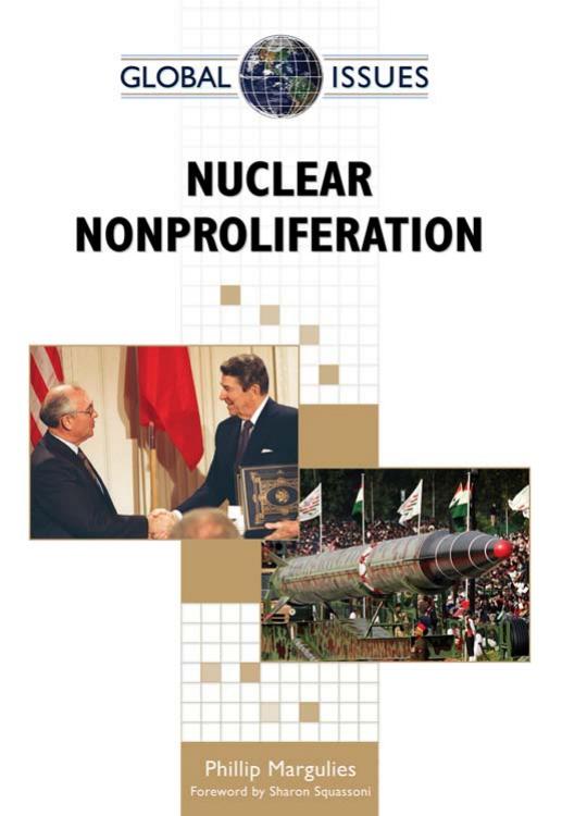 Nuclear nonproliferation