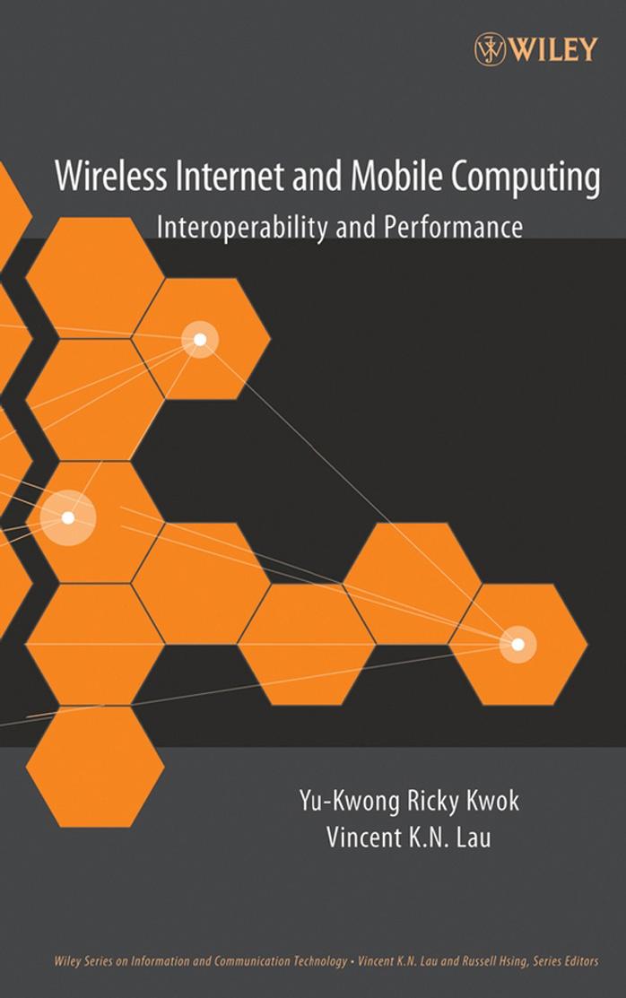 (Information and Communication Technology Series,) Yu-Kwong Ricky Kwok, Vincent K.N. Lau