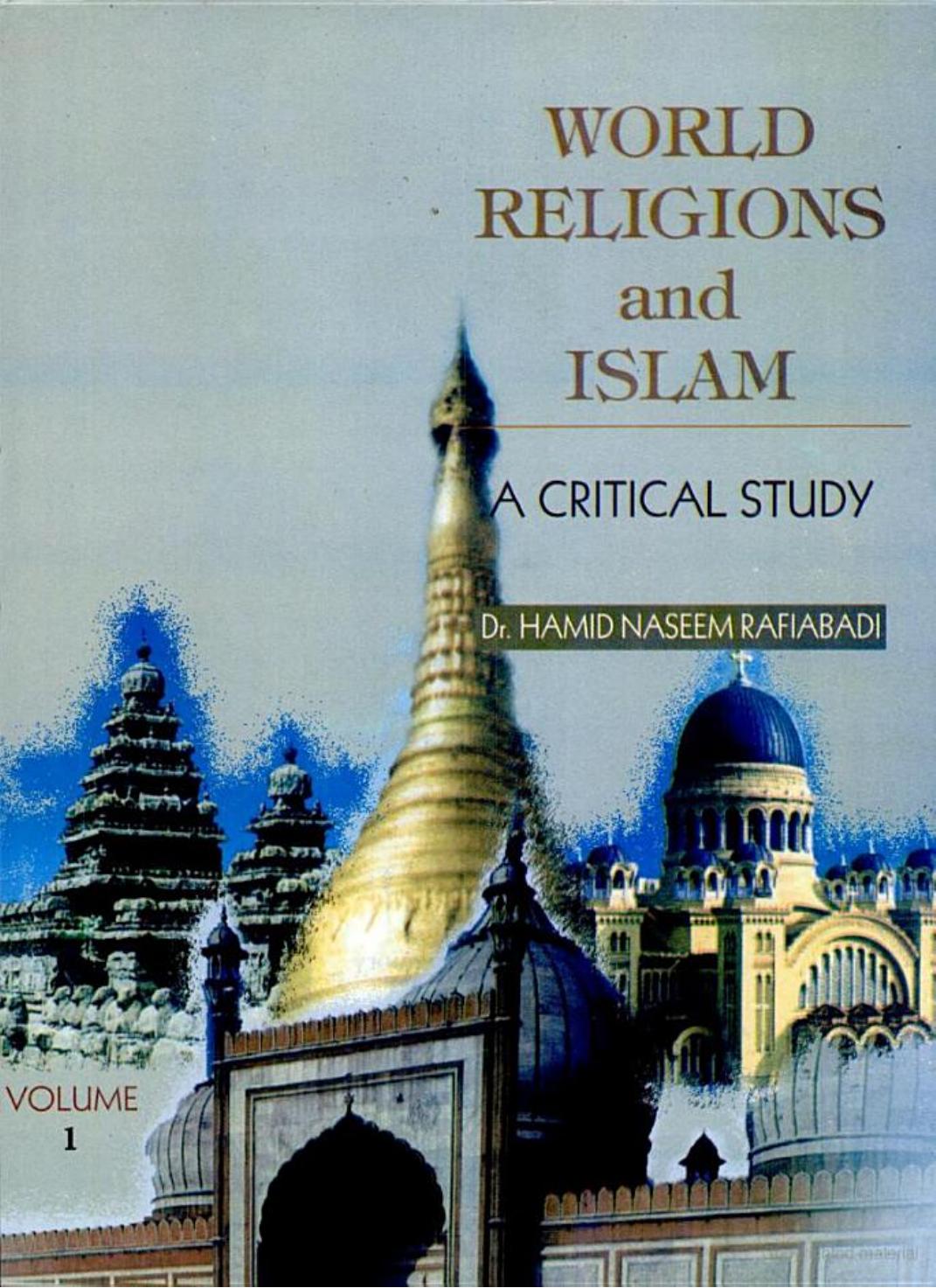 World religions and Islam