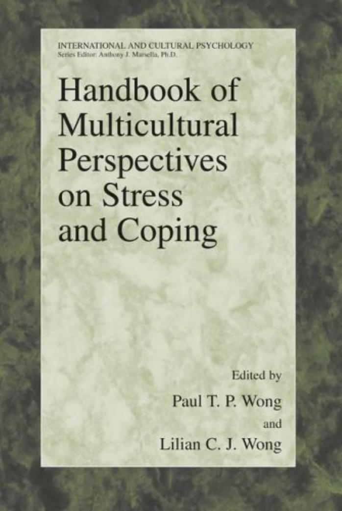 (International and cultural psychology series) Paul T. P. Wong, Lilian C. J. Wong, W.J. Lonner