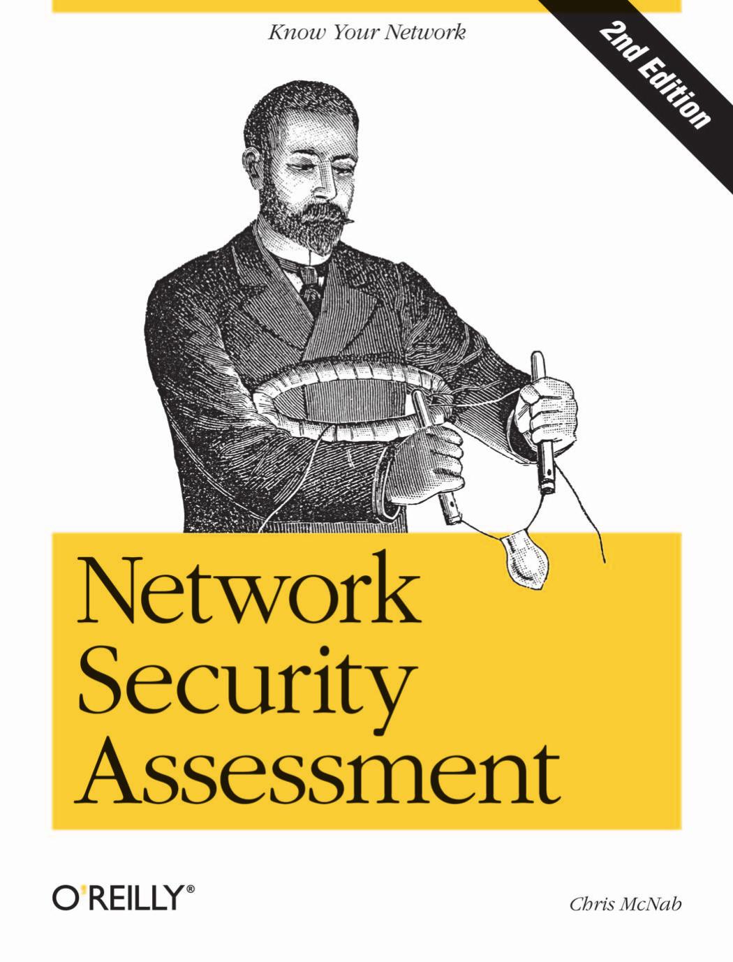 Network Security Assessment (Second Edition)