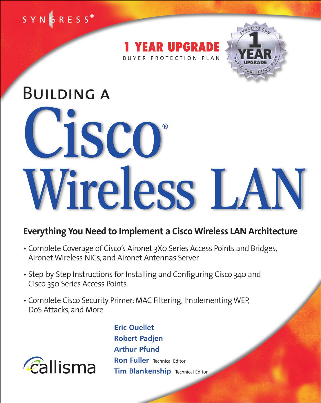 Cisco Wireless LAN