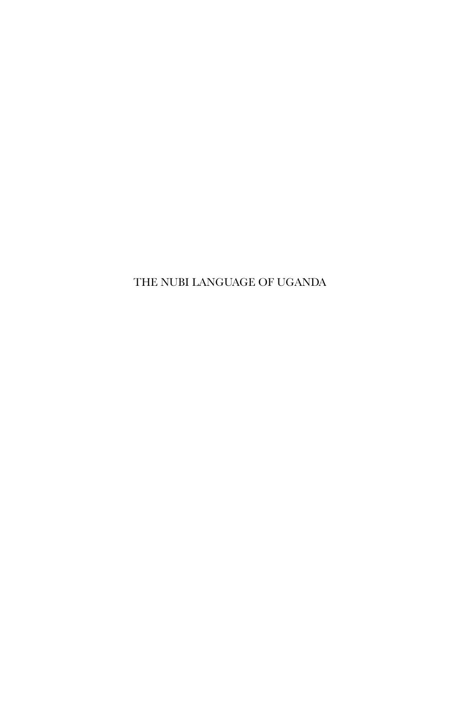 (Studies in Semitic Languages and Linguistics 45) Ineke Wellens