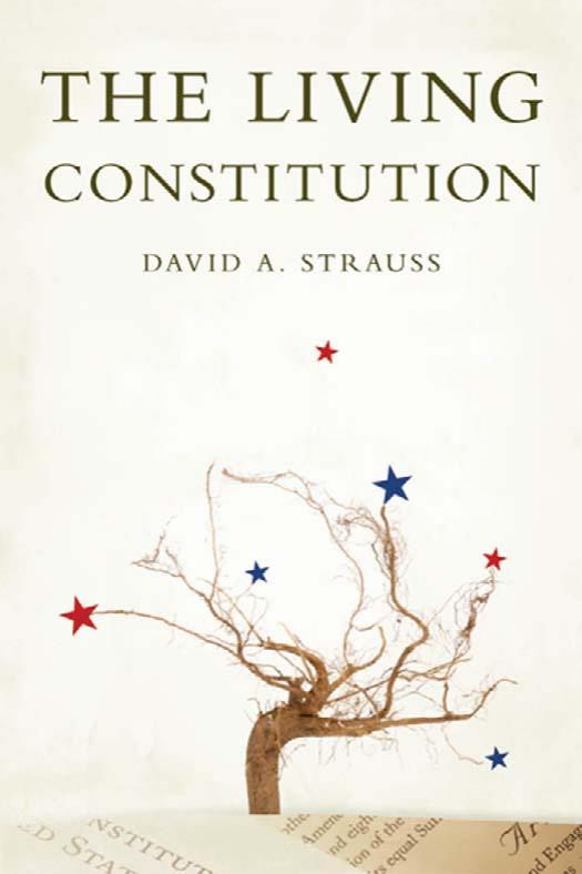 The Living Constitution (Inalienable Rights)