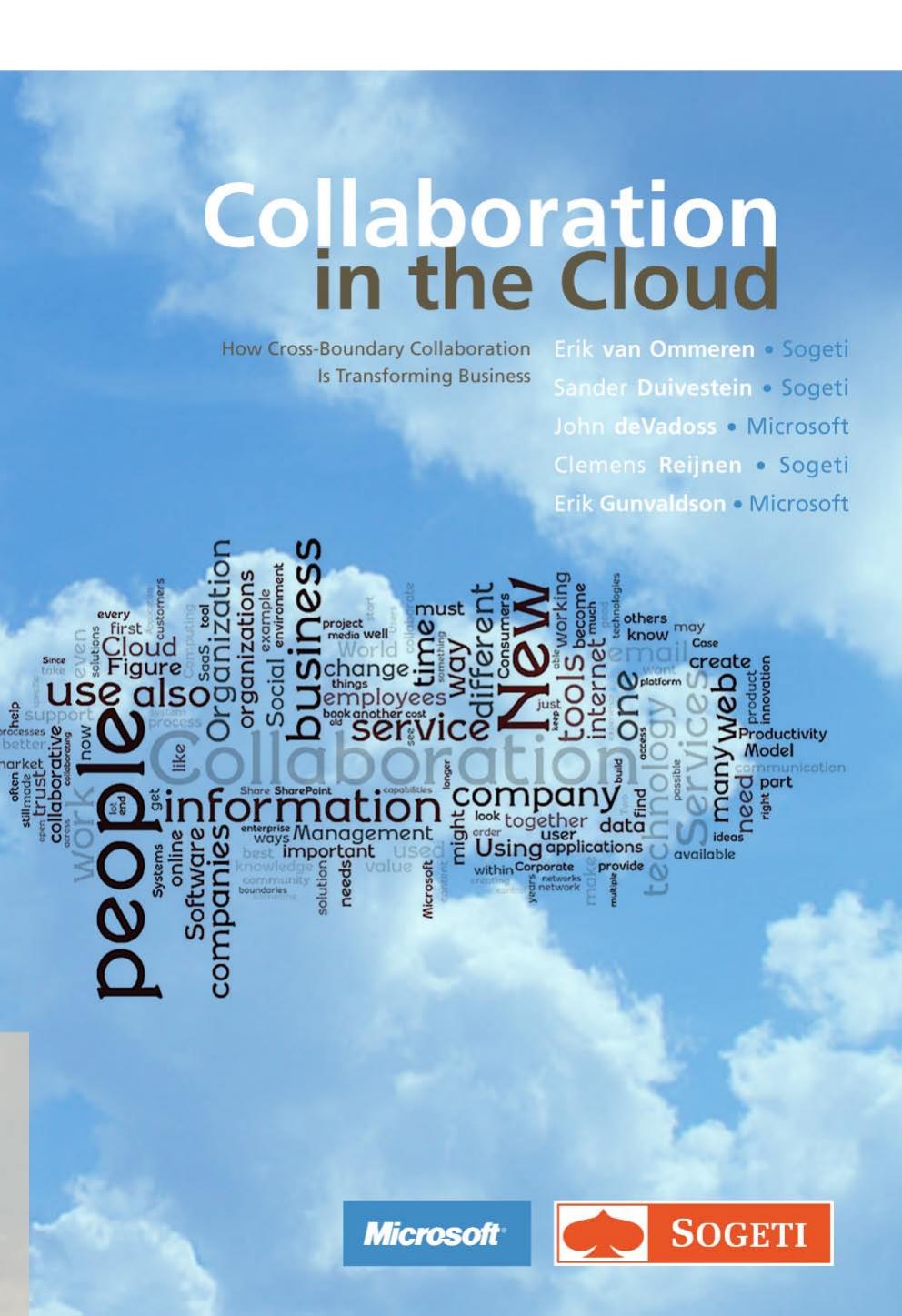 Collaboration in the Cloud