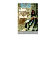 Alms For Jihad: Charity and Terrorism in the Islamic World