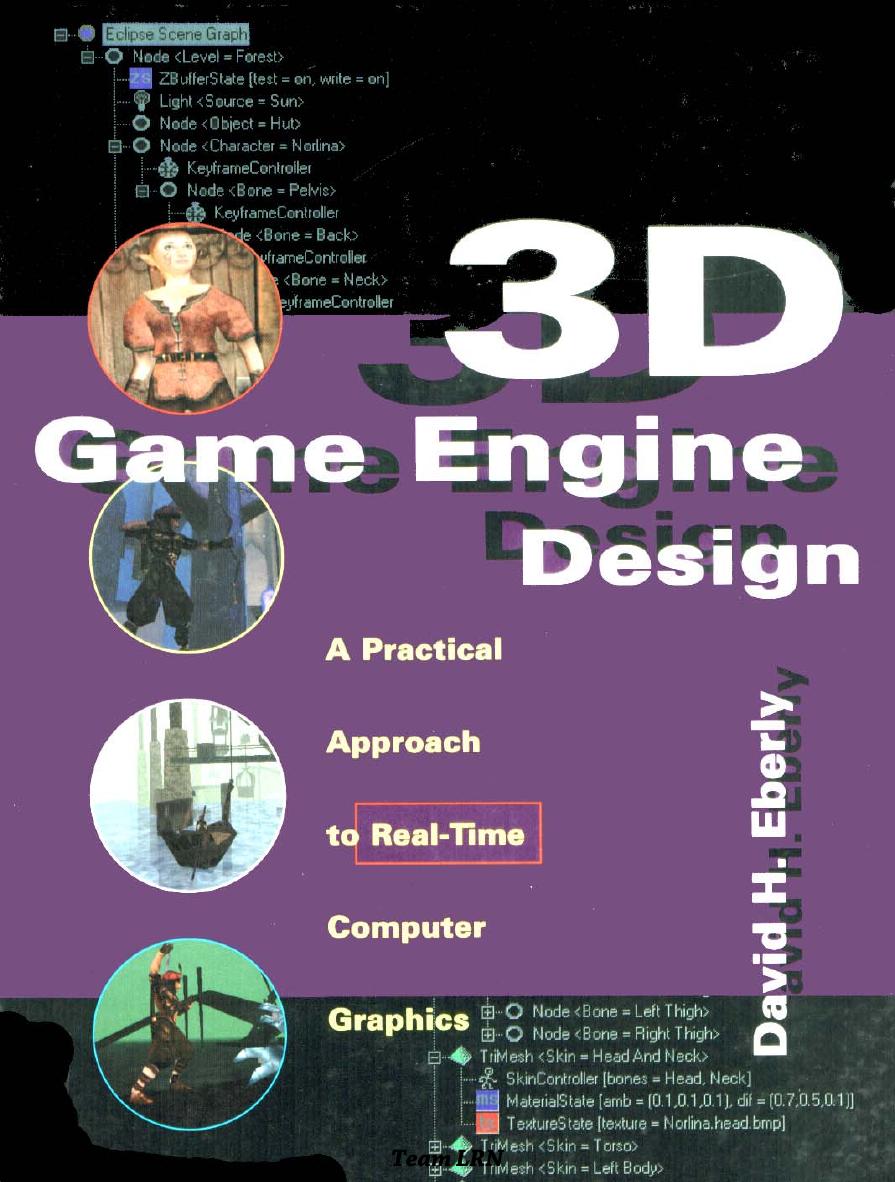 3D Game Engine Design