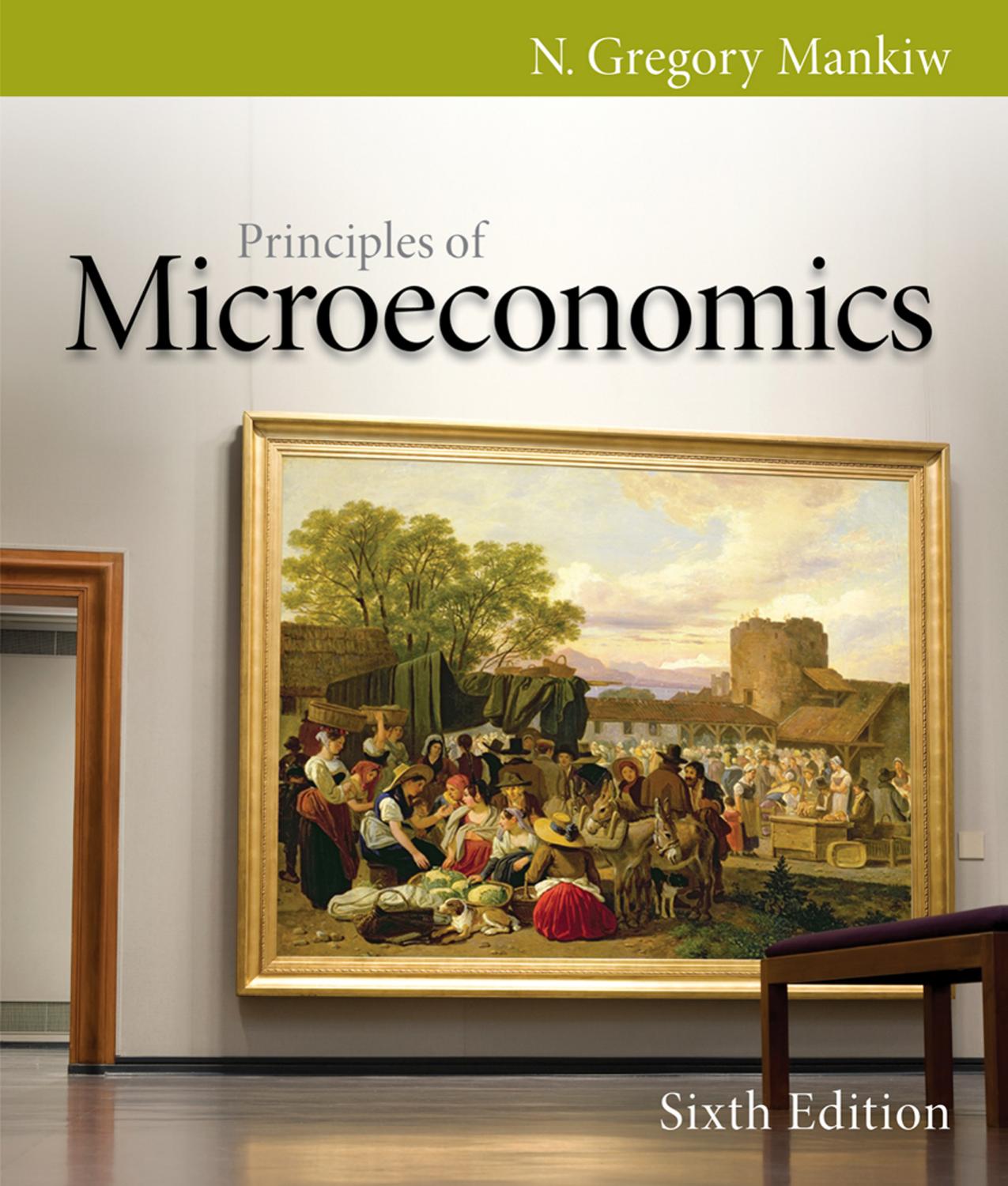 Principles of Microeconomics 6e