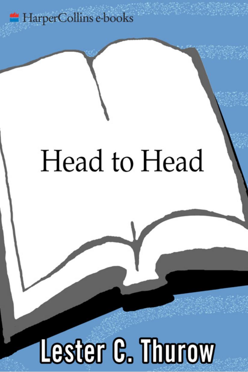 Head to Head: The Economic Battle Among Japan, Europe, and America