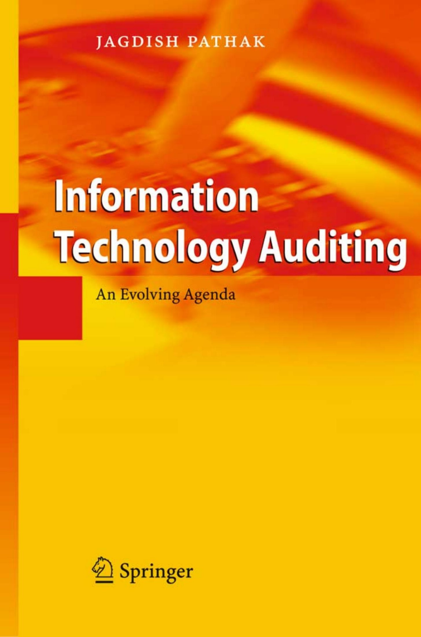Information Technology Auditing: An Evolving Agenda