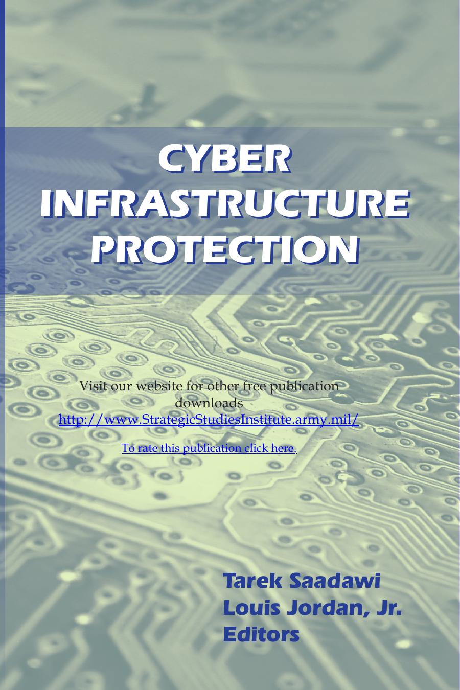Cyber Infrastructure Protection