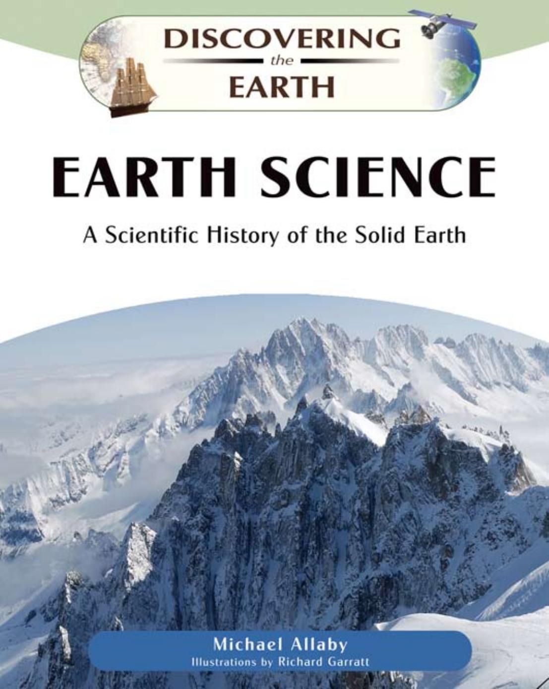 Earth Science: A Scientific History of the Solid Earth