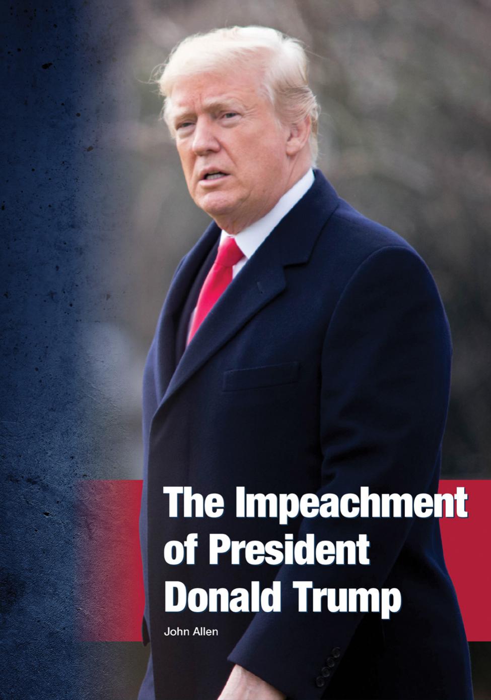 The Impeachment of Donald Trump