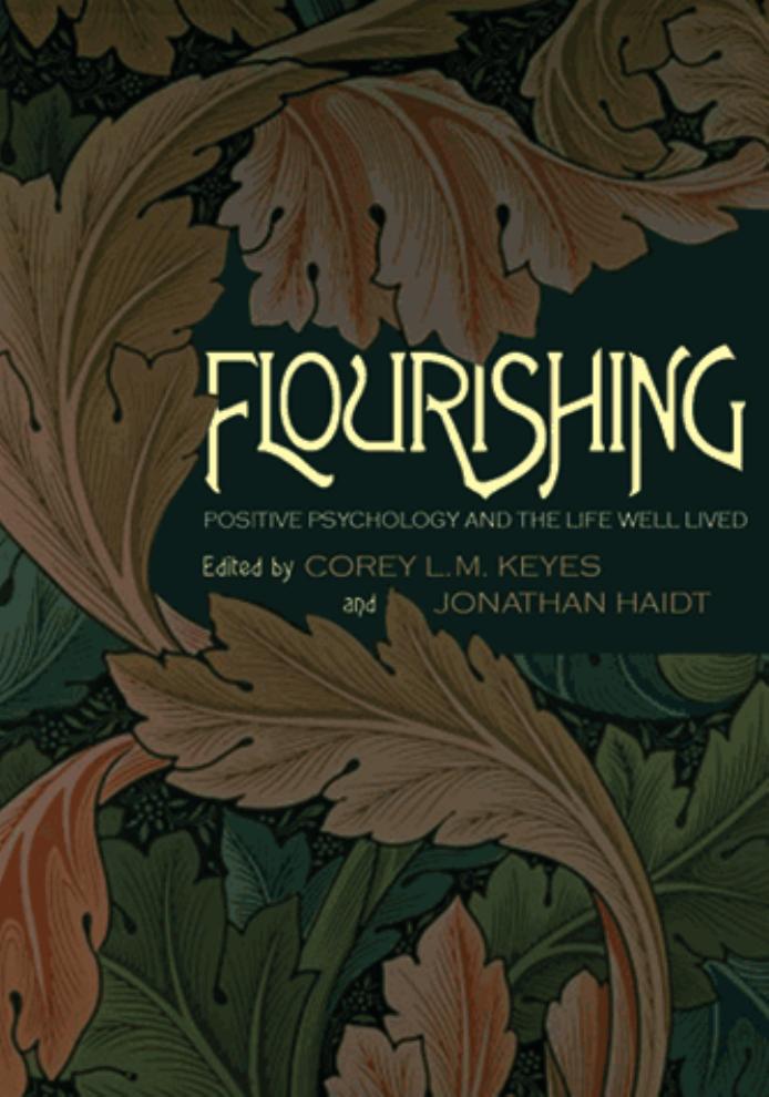 Flourishing Positive Psychology