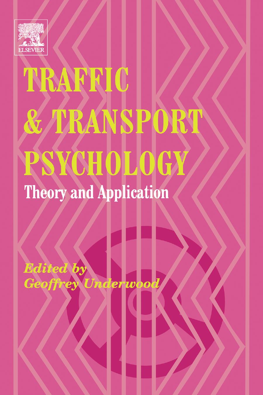 Traffic & Transport Psychology