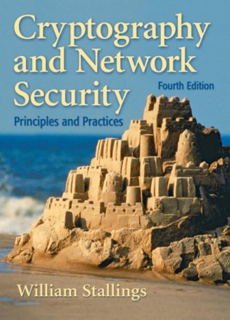 Stallings, William - Cryptography And Network Security 4Th Ed - Prentice Hall