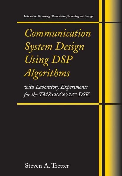 (Information Technology Transmission, Processing and Storage) Steven A. Tretter