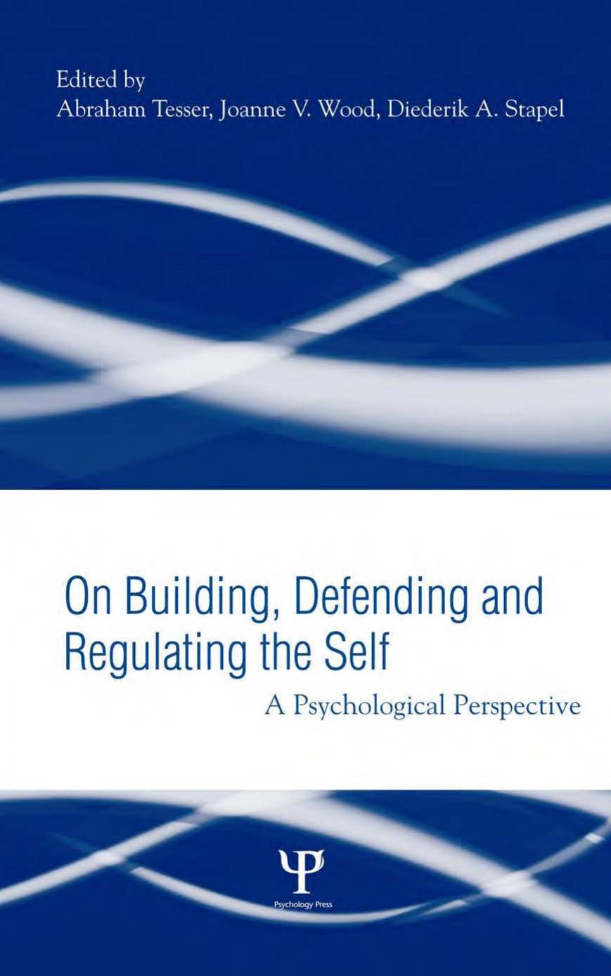 On Building, Defending and Regulating the Self