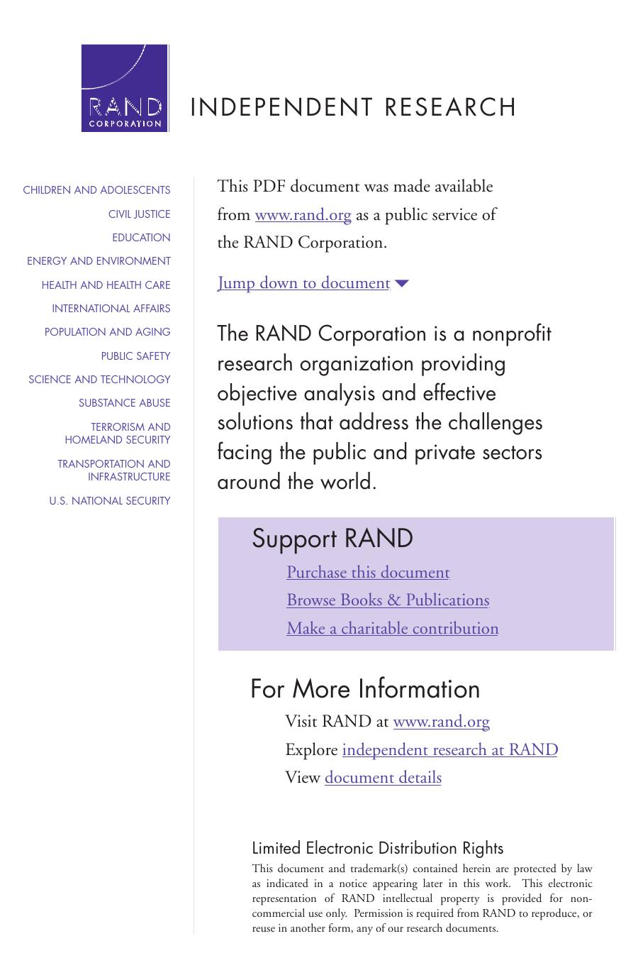 Cuba After Castro: Legacies, Challenges, and Impediments