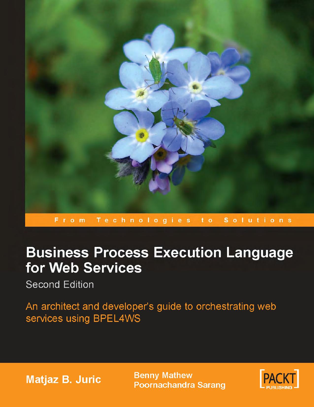 Business Process Execution Language For Web Services