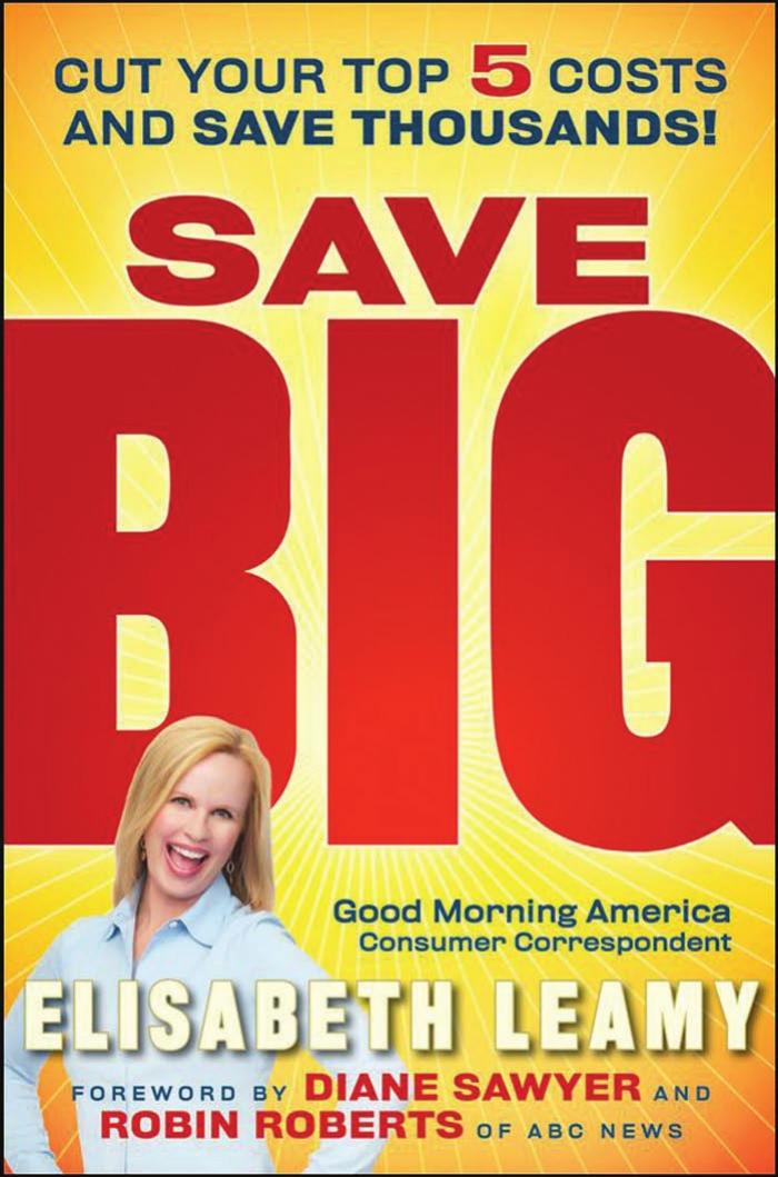 Cut Your Top 5 Costs and Save Thousands