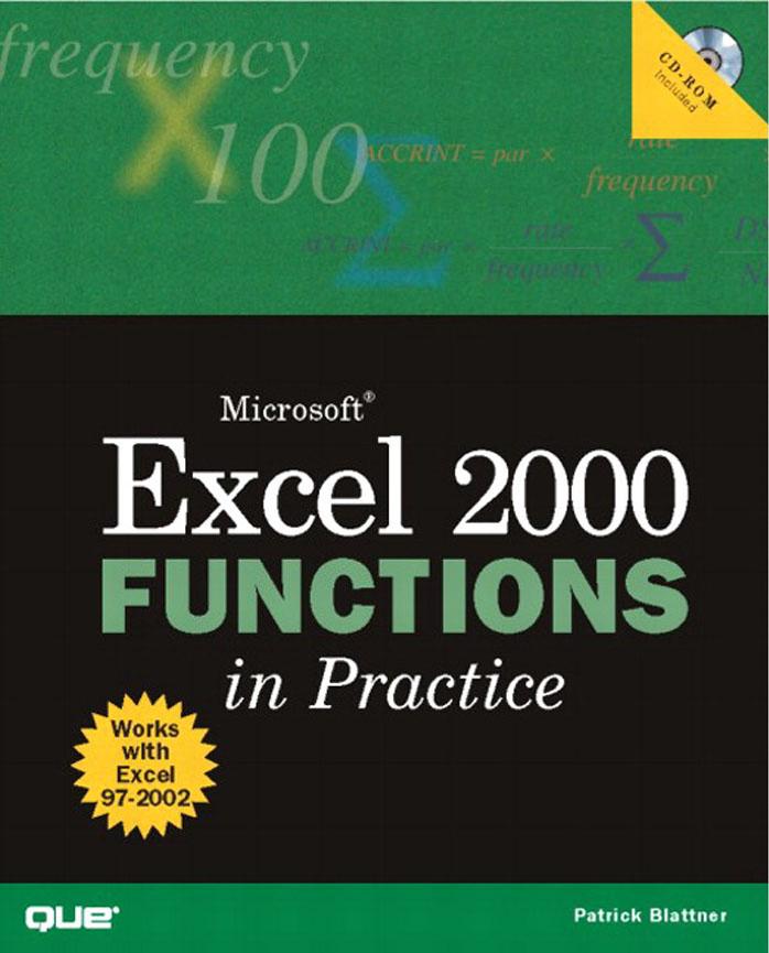 Microsoft Excel Functions in Practice