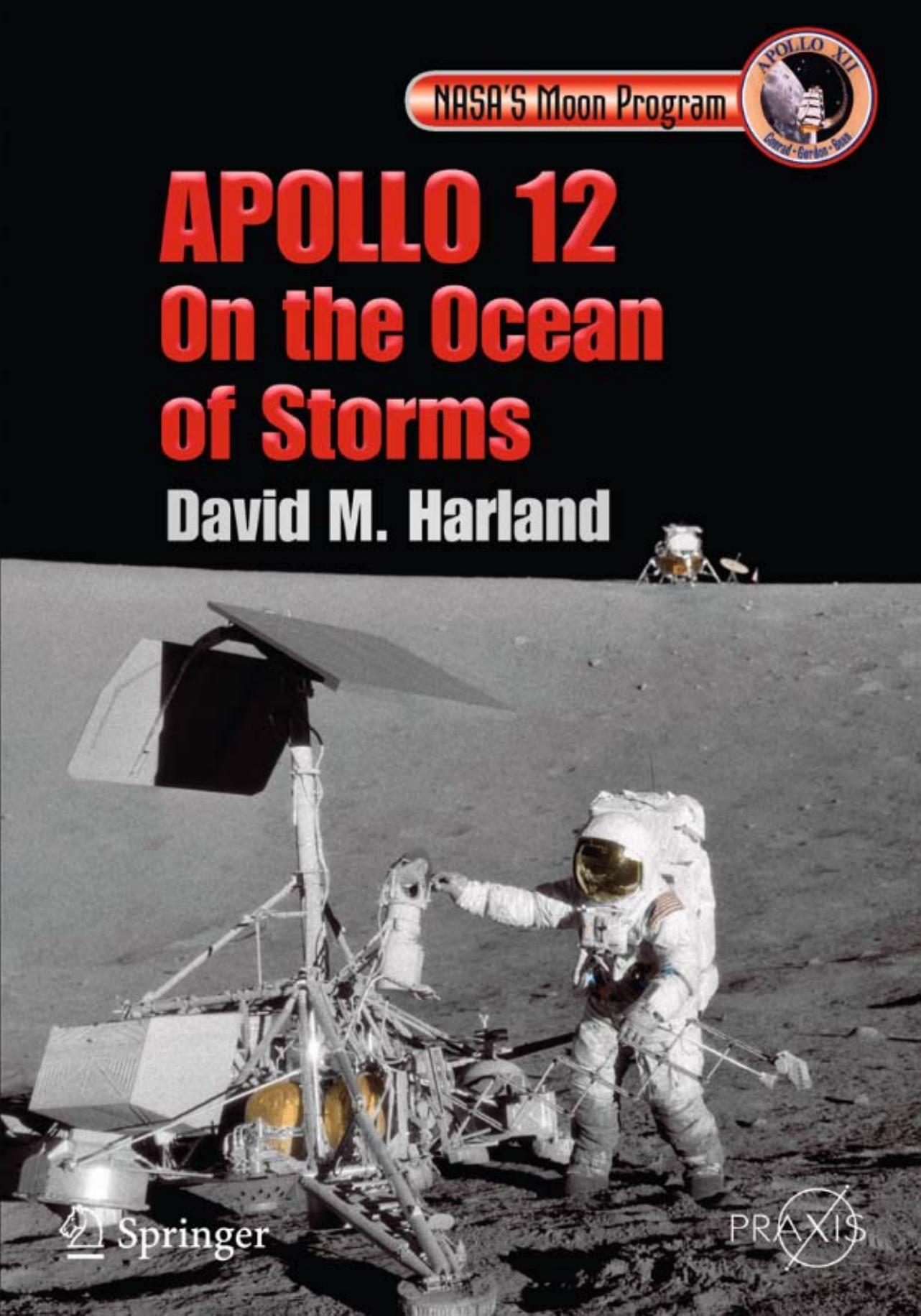 Apollo 12 - on the Ocean of Storms