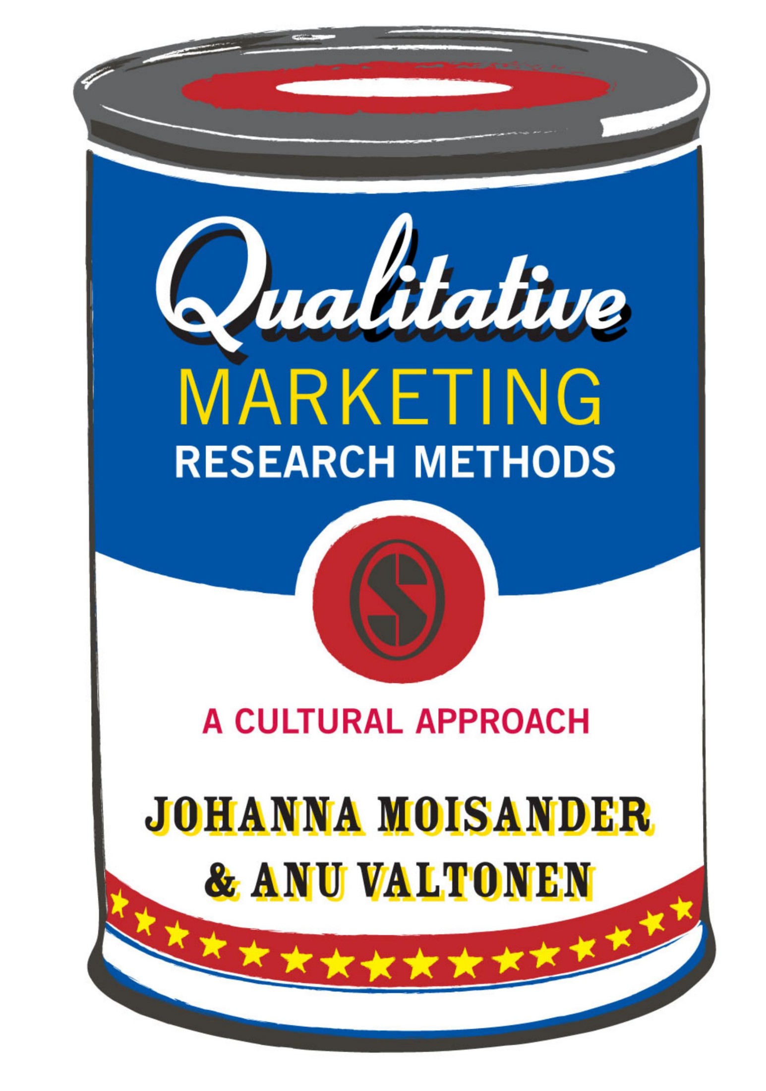(Introducing Qualitative Methods series) Johanna Katarina Moisander, Professor Anu Valtonen