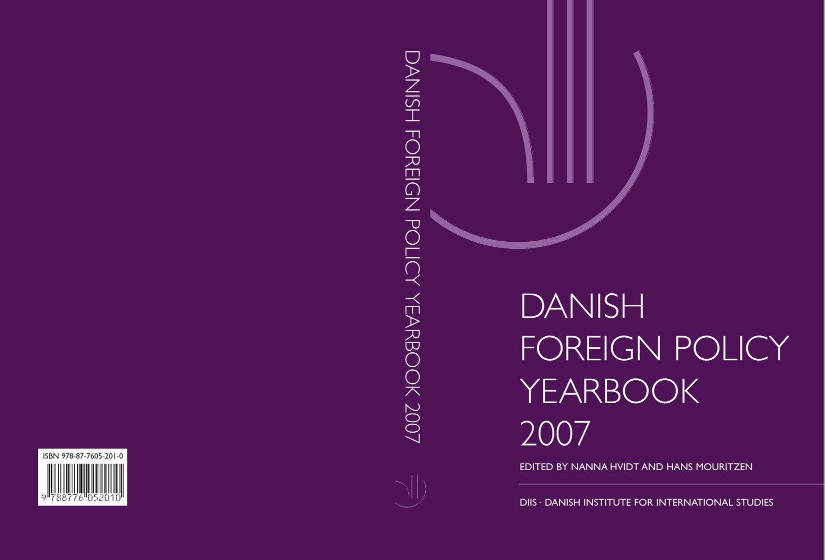 Danish Foreign Policy Yearbook 2007