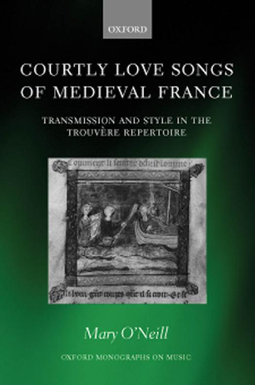 Courtly Love Songs of Medieval France