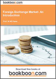 Foreign exchange market: an introduction