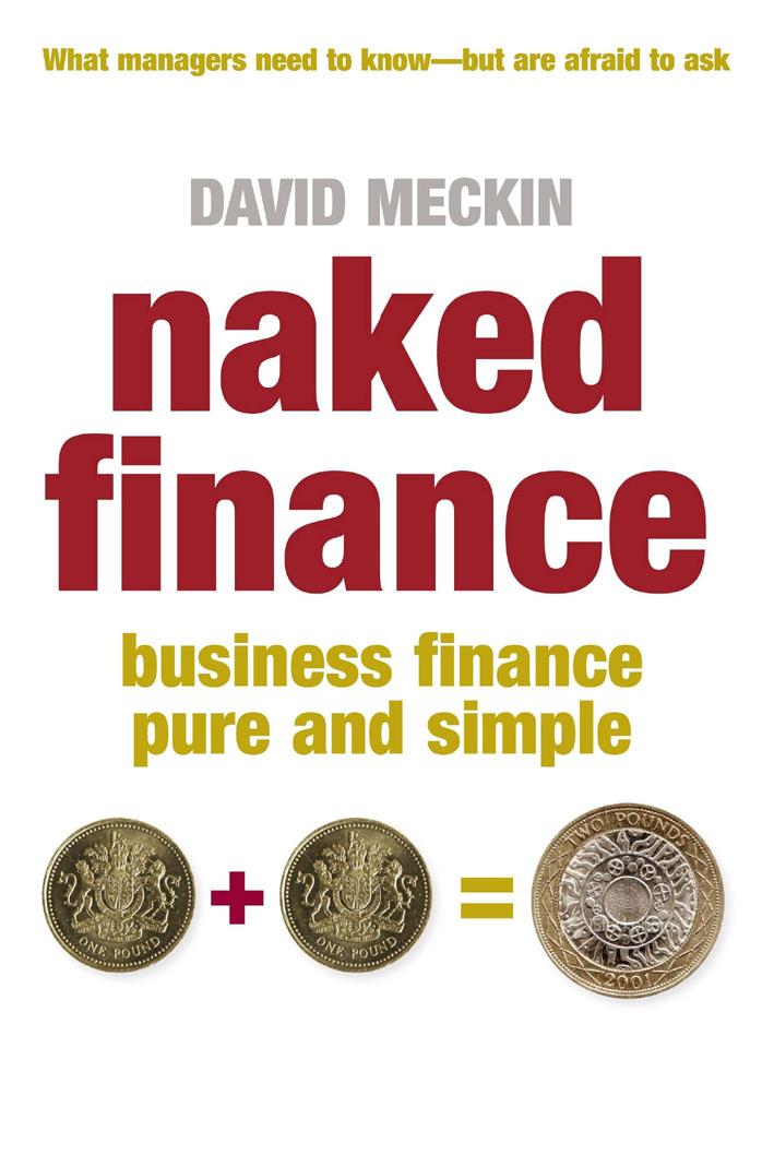 David Meckin-Naked Finance Business Finance Pure and Simple (2008)